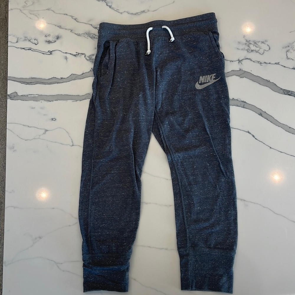 Nike grey jogger
